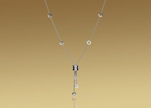 Bulgari.  B.zero1.