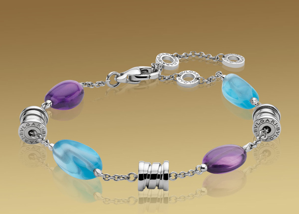 Bulgari.  B.zero1.