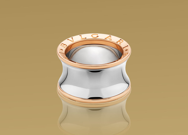 Bulgari.  B.zero1.