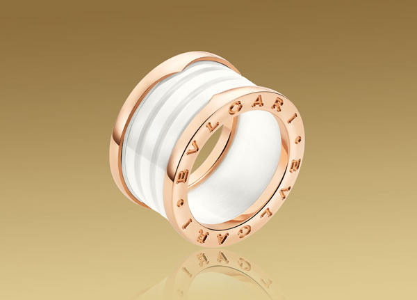 Bulgari.  B.zero1.