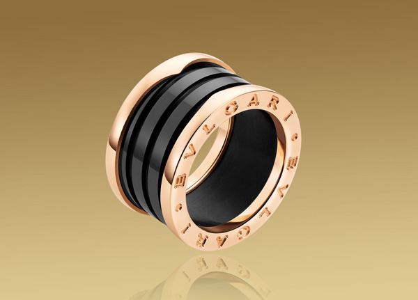 Bulgari.  B.zero1.