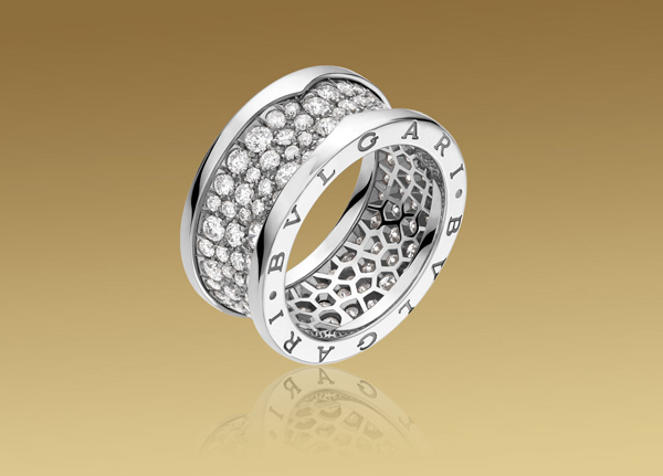 Bulgari.  B.zero1.
