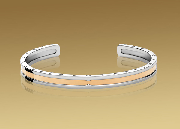 Bulgari.  B.zero1.