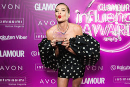   Glamour Influencers Awards 2019