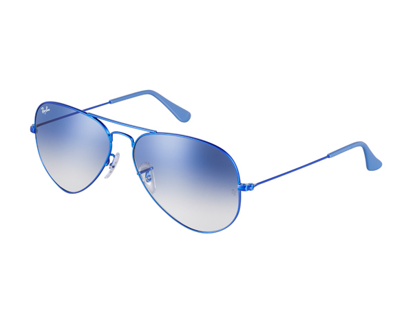 Ray-Ban Metal Glide