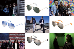 ����� ����� Ray-Ban Aviator