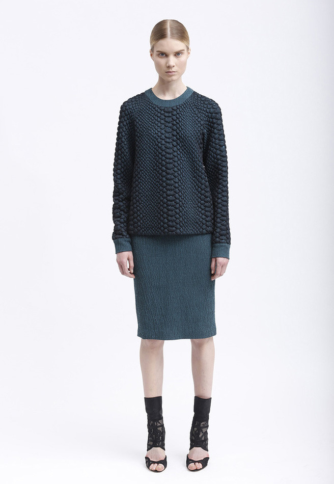 Monique Lhuillier pre-fall 2013