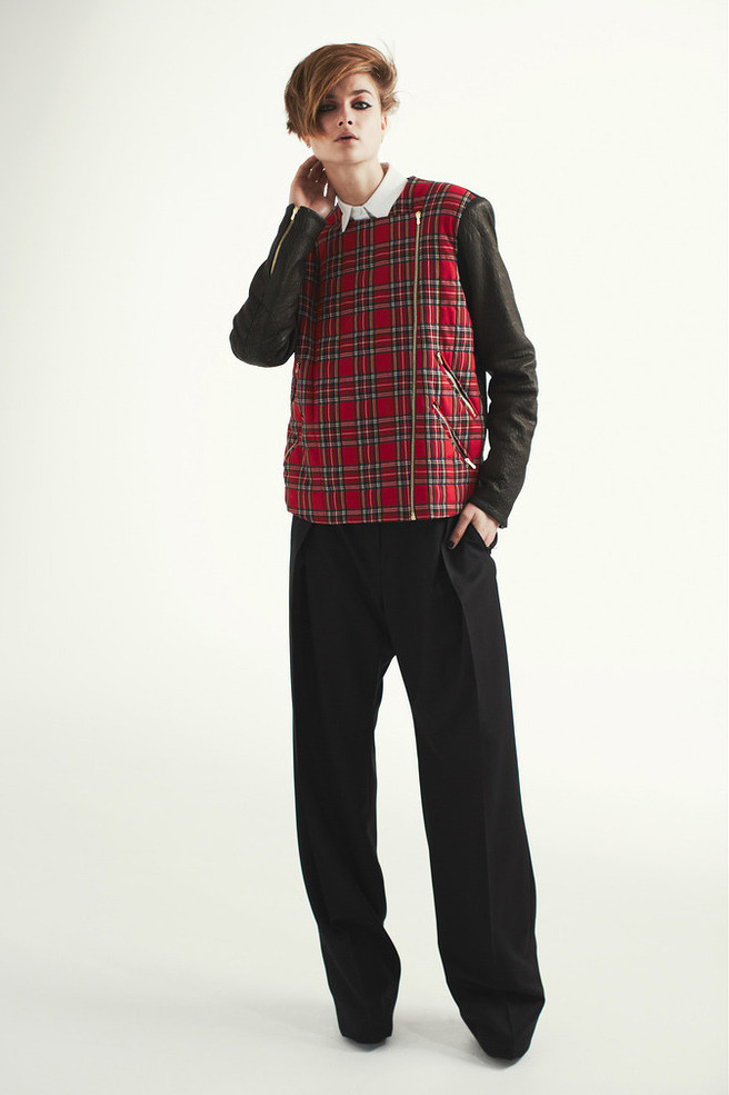 Preen pre-fall 2013
