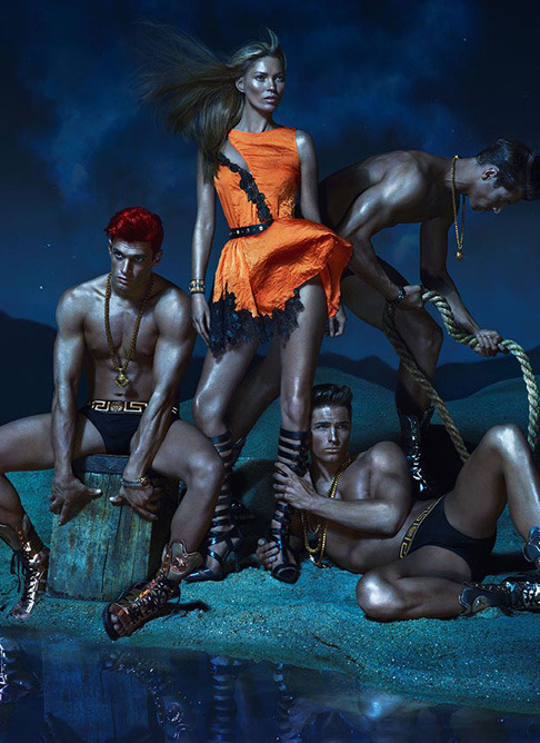   Versace / 2013