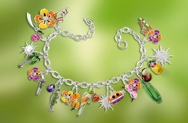 Теги: Thomas Sabo, The Adventures, ювелирные изделия, Томас Сабо