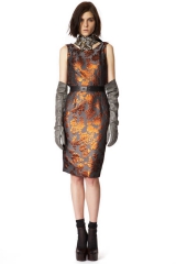 Vera Wang Pre Fall 2013