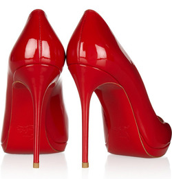   Christian Louboutin  YSL