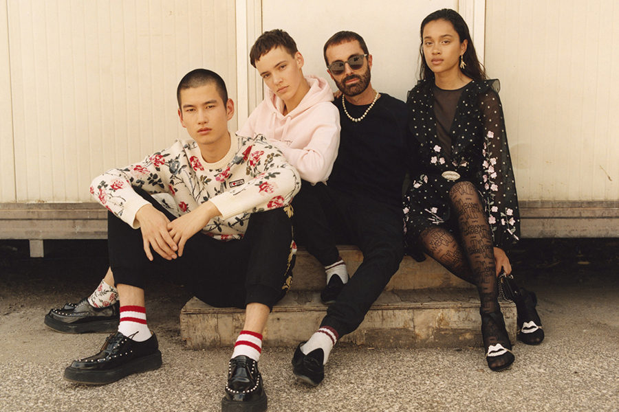    Giambattista Valli x H&M
