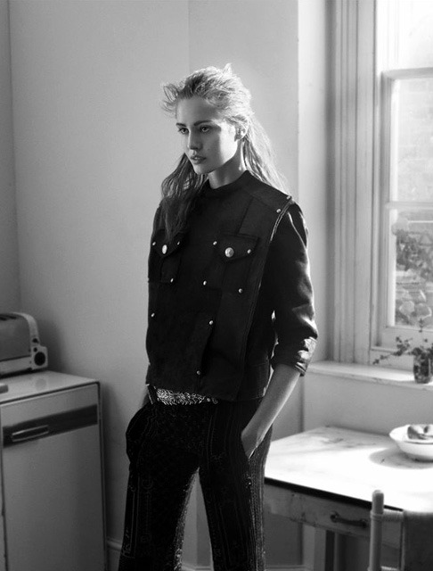      Balmain