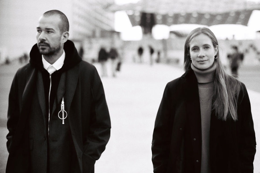 Jil Sander    Pitti Uomo 97