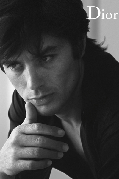 ���� ����� (Alain Delon)