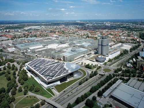 ����������� �������� ���� BMW � ������� �������� �� 20 ������� 2007 ����