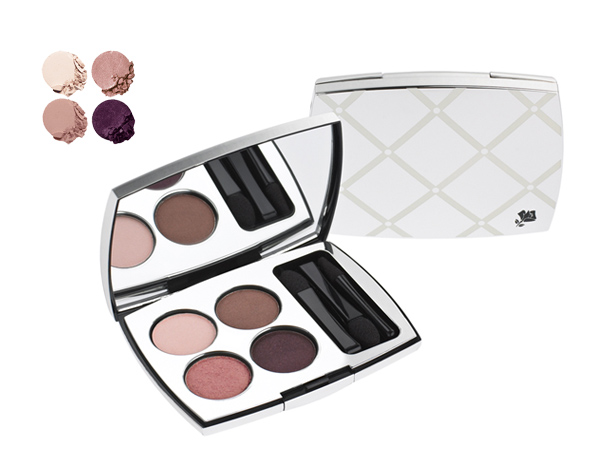 Палетка теней Color Design Eye Shadow Quad Палетка теней Color Design Eye Shadow Quad