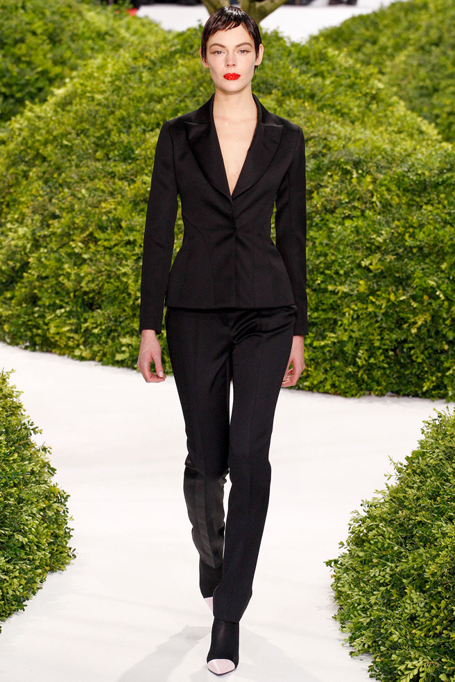    Christian Dior Haute Couture / 2013