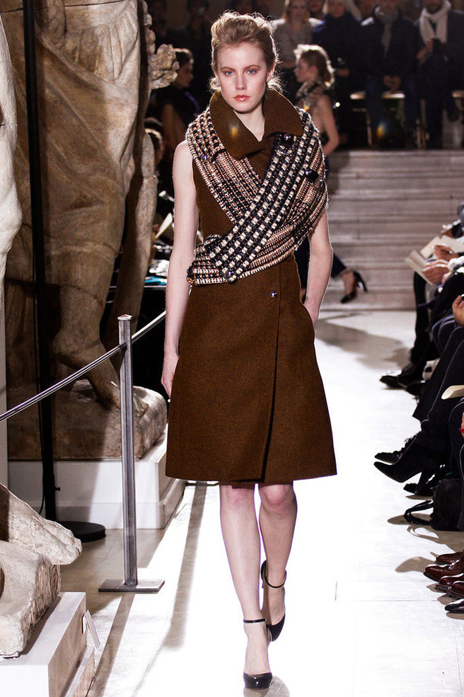 Bouchra Jarrar Haute Couture / 2013
