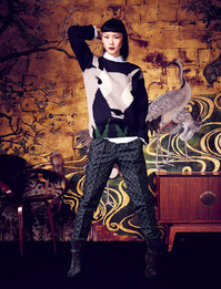 Paul & Joe pre-fall 2013
