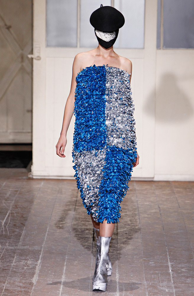   Maison Martin Margiela Haute Couture / 2013
