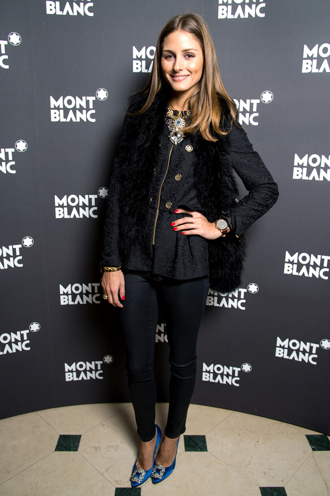     Manolo Blahnik Hangisi   Montblanc