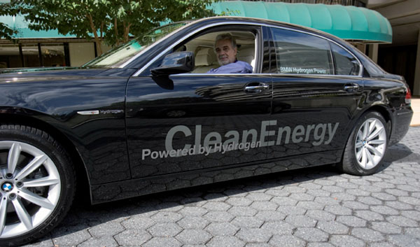     BMW Hydrogen7