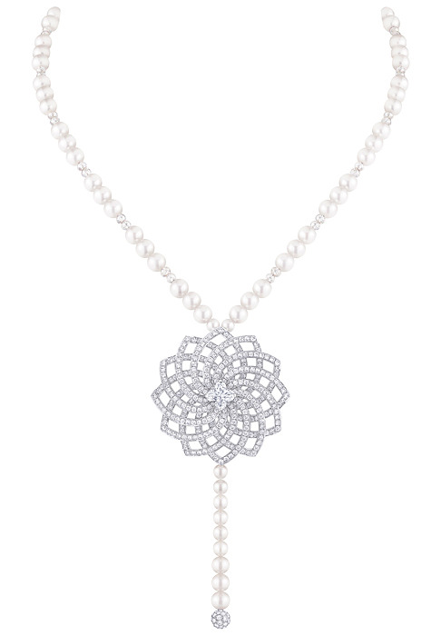   Louis Vuitton High Jewellery
