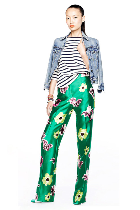 -  J. Crew