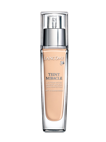 Тональное средство Teint Miracle Foundation SPF 15 Тональное средство Teint Miracle Foundation SPF 15