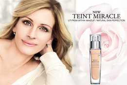 Тональное средство Teint Miracle Foundation SPF 15