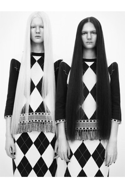    J.W.Anderson  Topshop