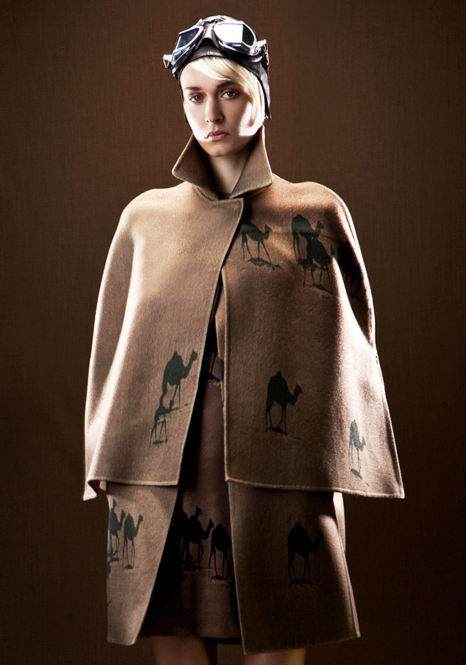       Akris pre-fall 2013