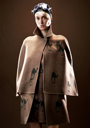       Akris pre-fall 2013