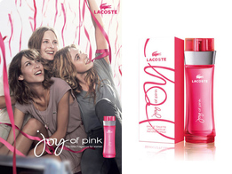 Joy of�Pink
