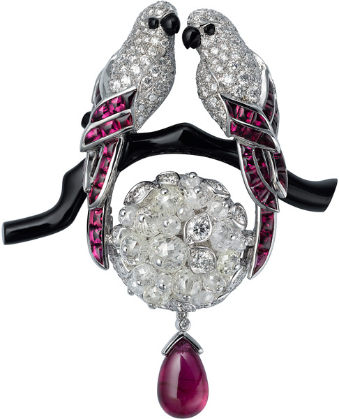    Cartier  SIHH 2013
