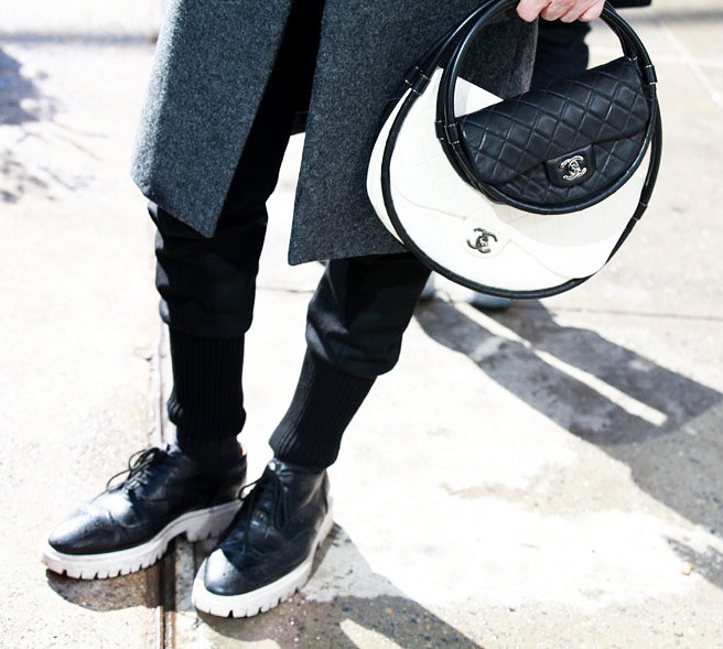 - Chanel     -  