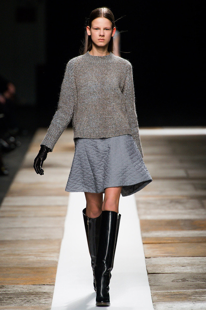 Theyskens' Theory / 2013-14