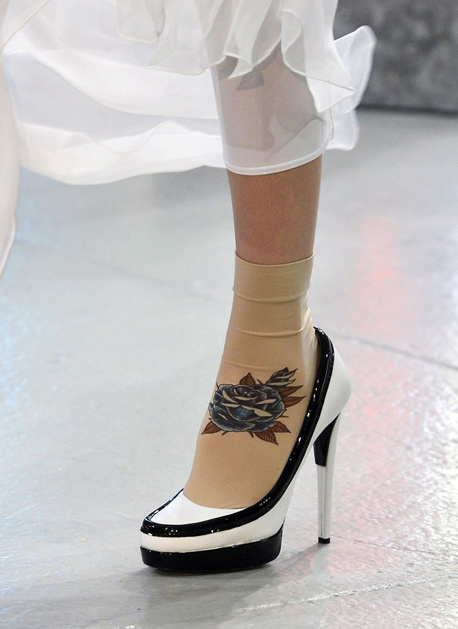      . Rodarte / 2013-14
