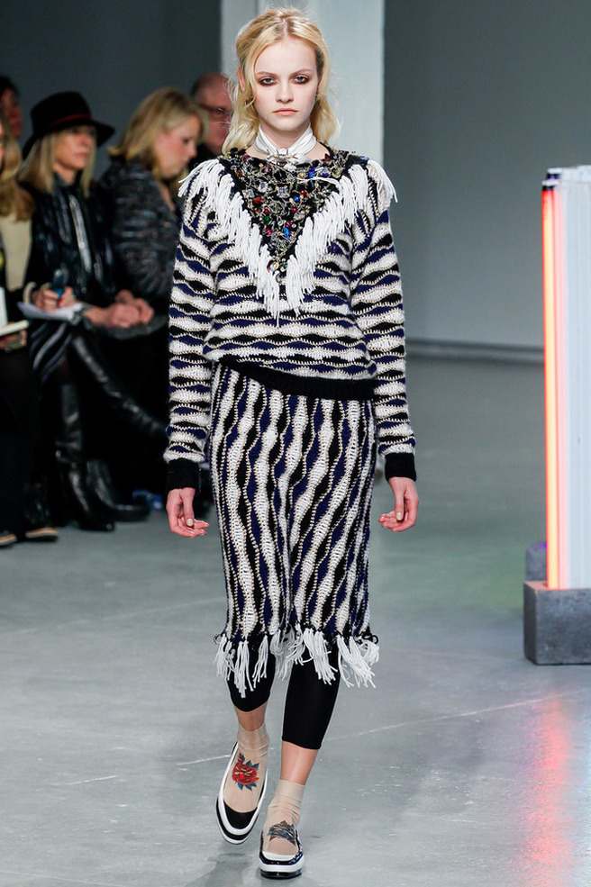 Rodarte / 2013-14