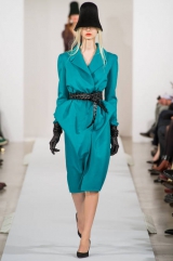 Oscar de la Renta Fall 2013