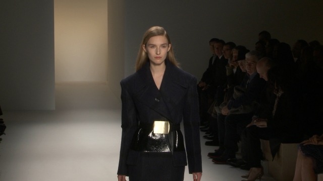 Calvin Klein Collection, / 2013-14