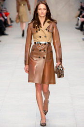 Burberry Prorsum / 2013-14