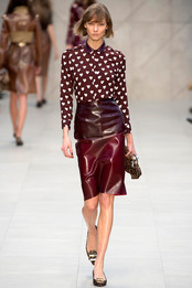 Burberry Prorsum / 2013-14