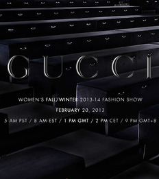    Gucci  17.00