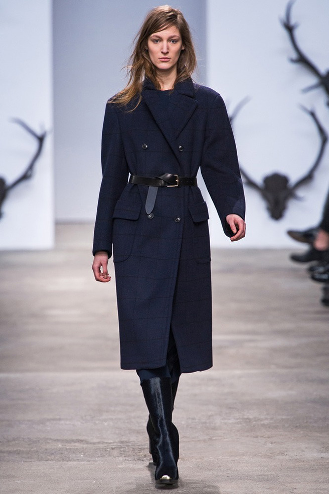 Trussardi / 2013-14