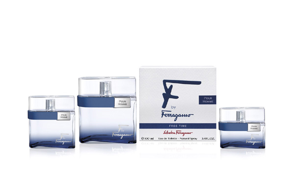   FbyFerragamo pour Homme Free Time