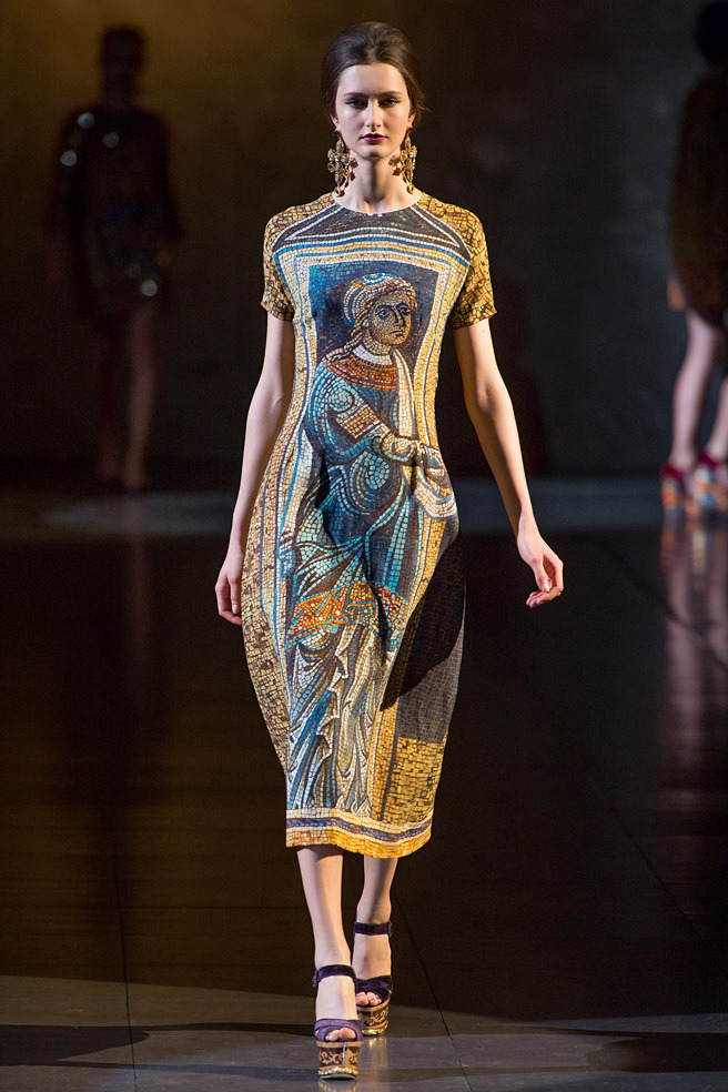 Dolce & Gabbana / 2013-14