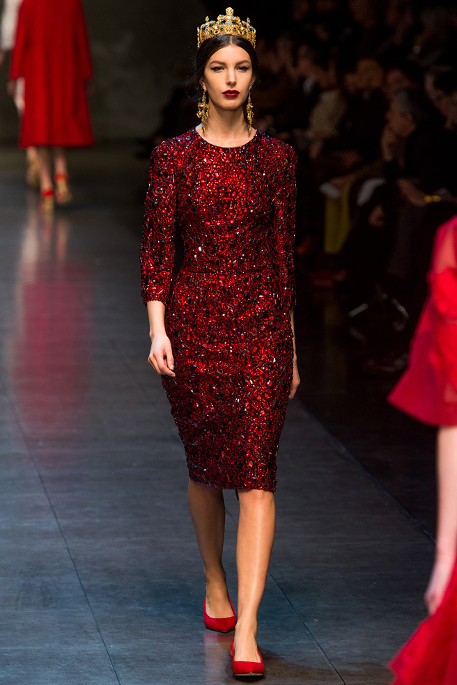Dolce & Gabbana / 2013-14